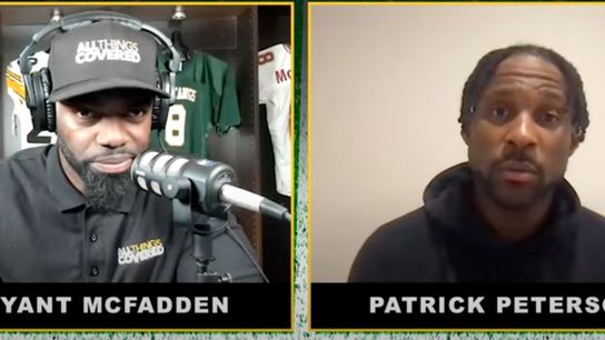 Steelers' Patrick Peterson Stops Himself Short Of A Rant Against Officials Due To Not Wanting An Expensive Fine (Steelers News)